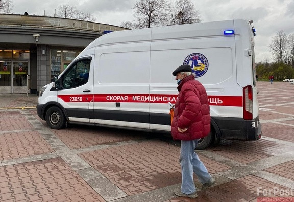ForPost - Новости : Оперативная сводка по коронавирусу в Севастополе