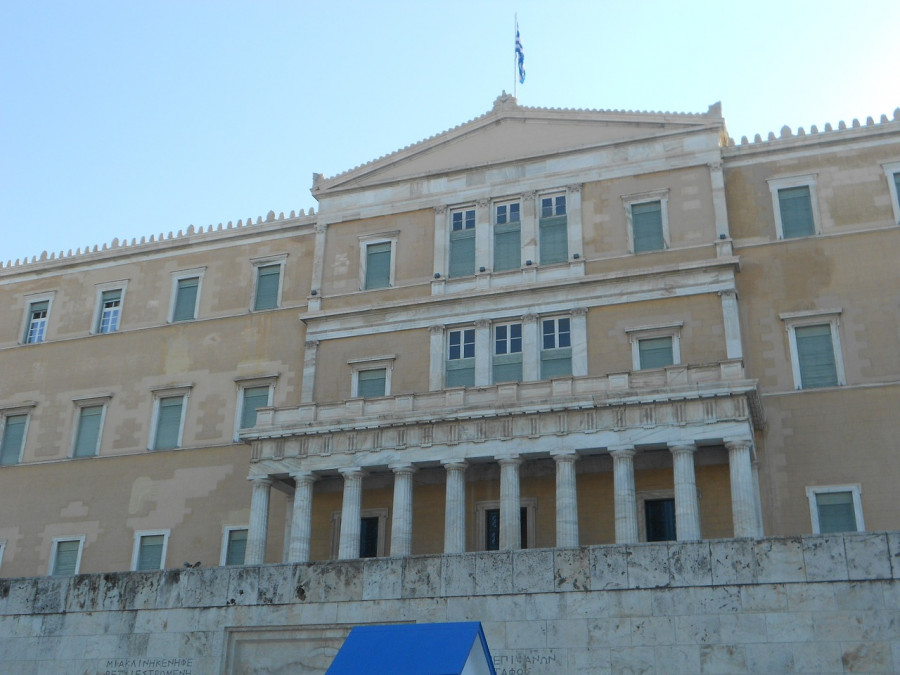ForPost - Новости : Из-за выступления Зеленского и боевиков нацбата в Греции разгорелся скандал