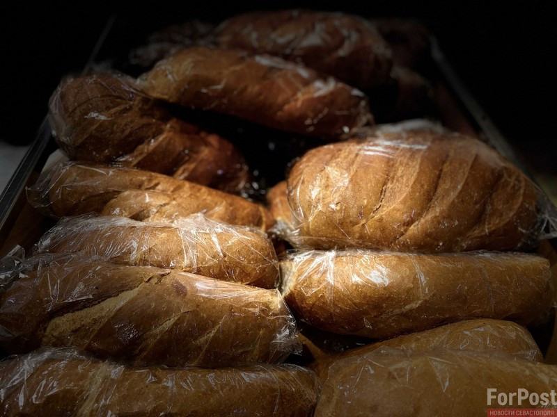 ForPost - Новости : За счет чего удалось сдержать рост цен на социальный хлеб в Севастополе
