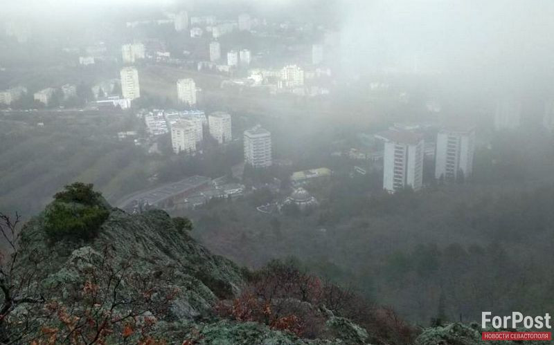 ForPost - Новости : Крым накроет сильным дождем