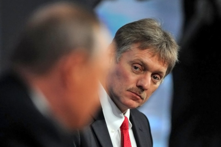 ForPost - Новости : Кремль передал Киеву документ с «абсолютно четкими формулировками»