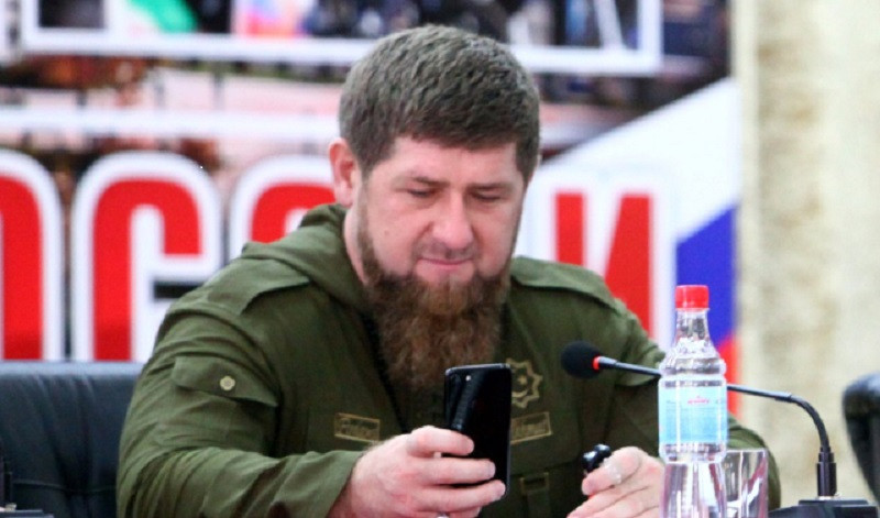 ForPost - Новости : Кадыров назвал точную дату взятия «Азовстали»