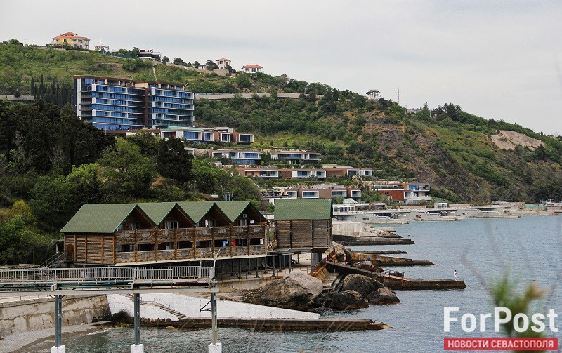 ForPost - Новости : В Крыму быстро настроят «некапитальных» отелей