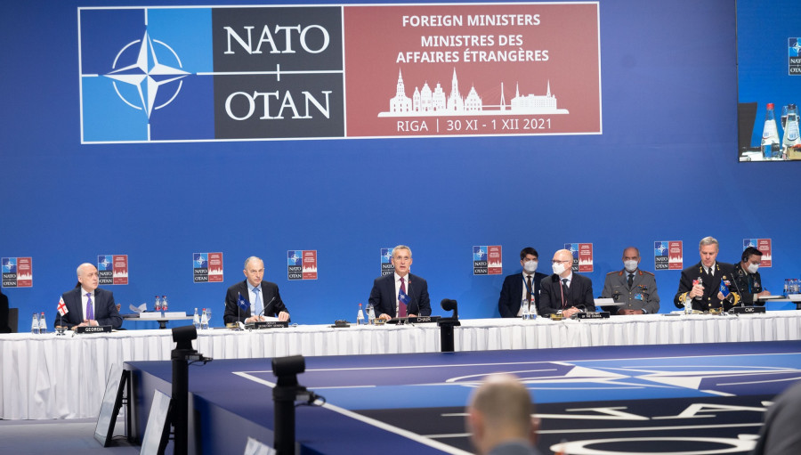 ForPost - Новости : НАТО предрекли развал после вступления Финляндии и Швеции