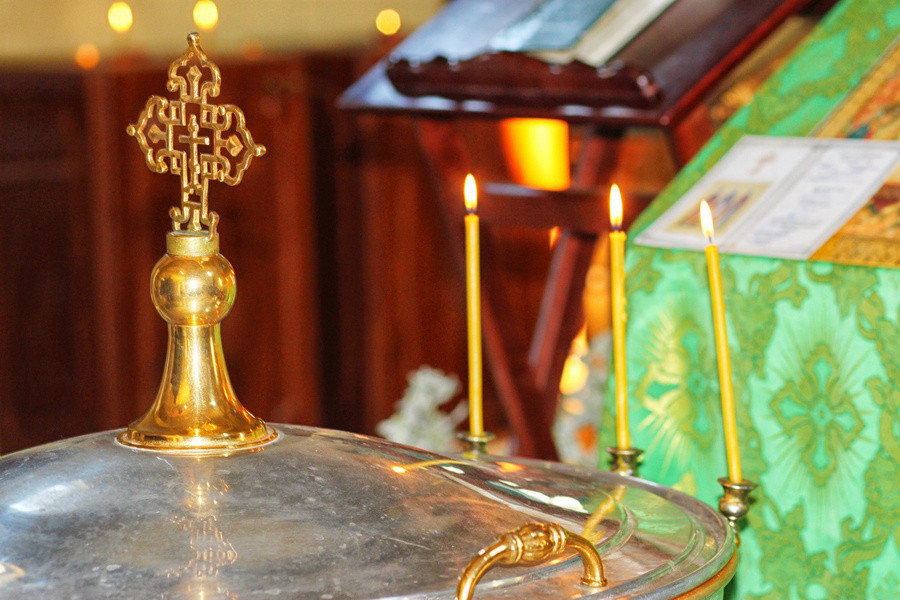 ForPost - Новости : Как будут праздновать Святую Пасху в храмах Севастополя