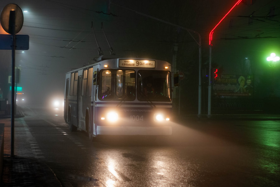 ForPost - Новости : Стал известен график работы общественного транспорта в Севастополе на Пасху