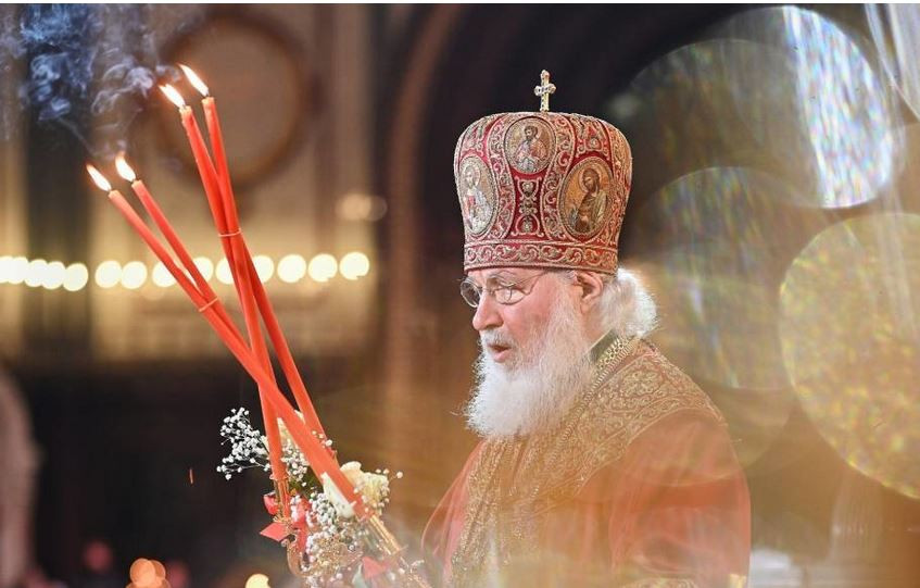 ForPost - Новости : Патриарх Кирилл: Когда мир раздираем конфликтами, важно не забывать о своем христианском призвании 