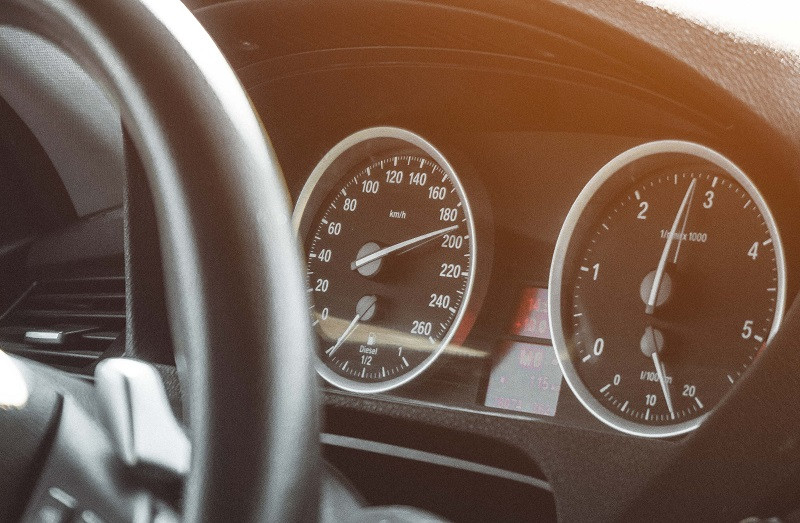 ForPost - Новости : Севастопольские водители стали чаще экспериментировать с большими скоростями