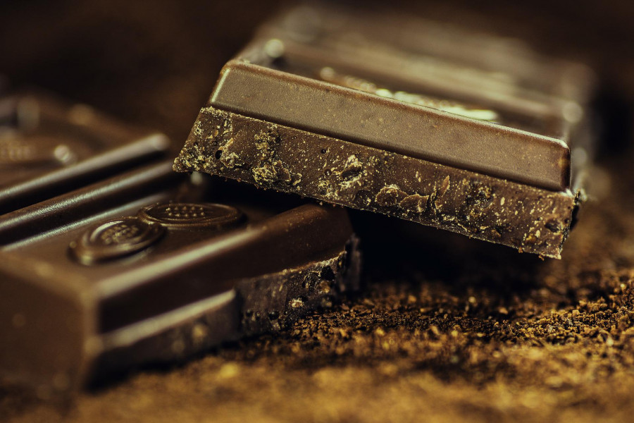 ForPost - Новости : Врачи рассказали, что будет, если есть шоколад каждый день