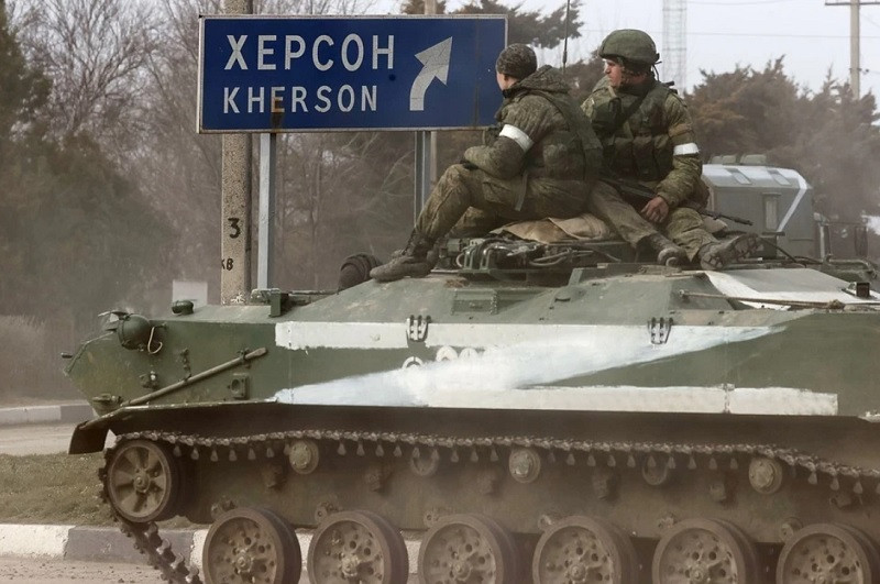 ForPost - Новости : Россия изменила концепцию спецоперации на Украине?