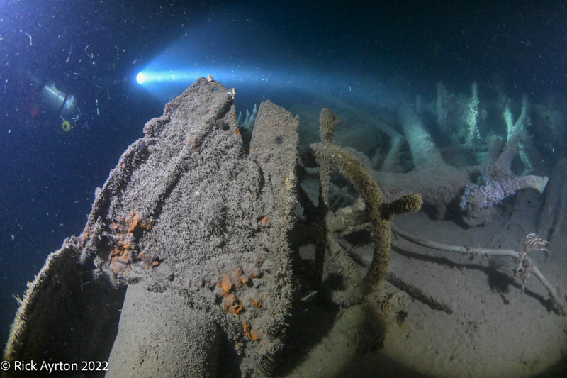 ForPost - Новости : Найдено судно, которое более ста лет числилось утерянным