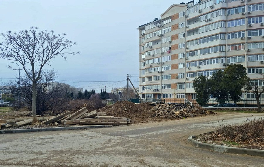 ForPost - Новости : В Севастополе свалки грозят похоронить мертвецов повторно