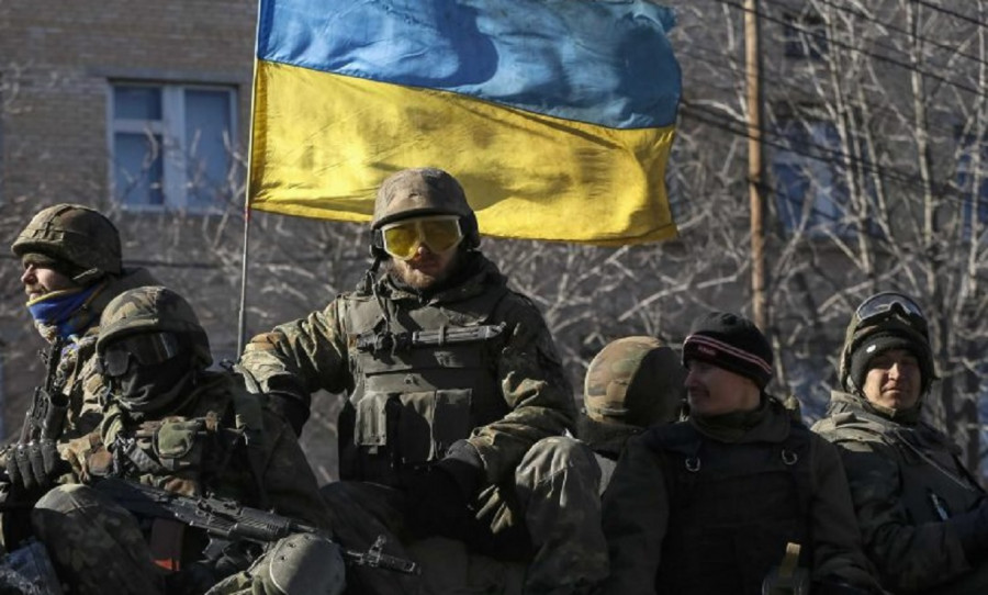 ForPost - Новости : МИД Британии подтверждает гибель британских подданных на Украине