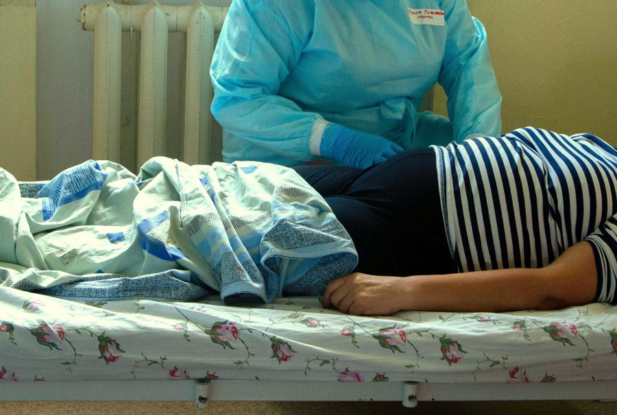 ForPost - Новости : Новые данные о заболевших и умерших от коронавируса в Севастополе