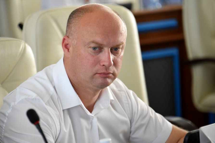 ForPost - Новости : Бывший депутат из Севастополя задержан у Крымского моста 