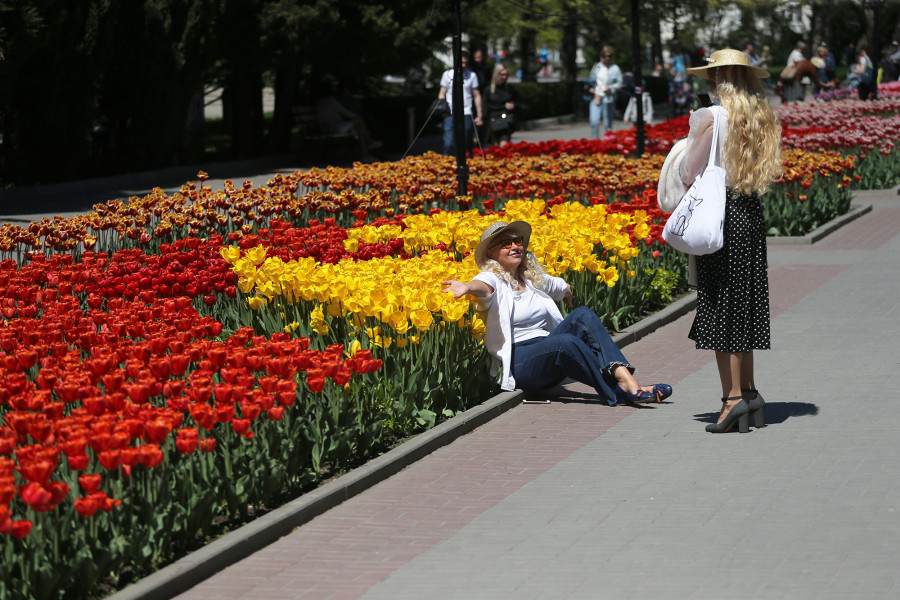 ForPost - Новости : Севастопольцев ждет прохладный май