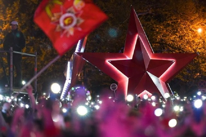ForPost - Новости : Стала известна программа праздничного концерта в День Победы в Севастополе