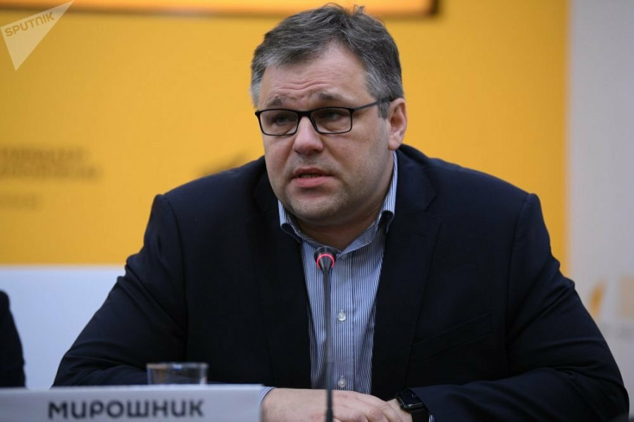 ForPost - Новости : Посол ЛНР Мирошник заявил, что целая бригада украинских военных ушла из Лисичанска