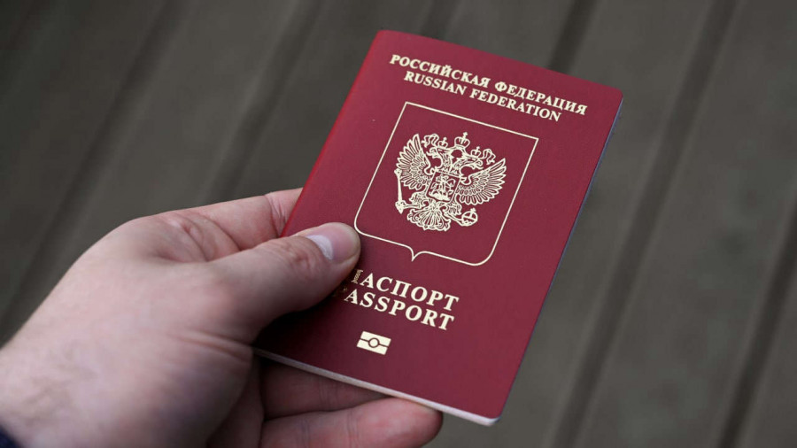 ForPost - Новости : В Херсонской области анонсировали выдачу российских паспортов в 2022 году