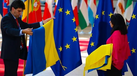 ForPost - Новости : Украина и ЕС