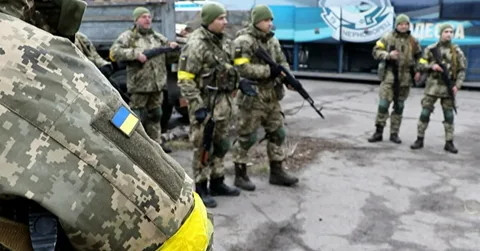 ForPost - Новости : Стало известно о дезертирстве боевиков теробороны в Одесской области