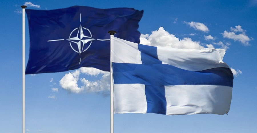 ForPost - Новости : НАТО подбирается ближе: главы Финляндии одобрили присоединение к альянсу
