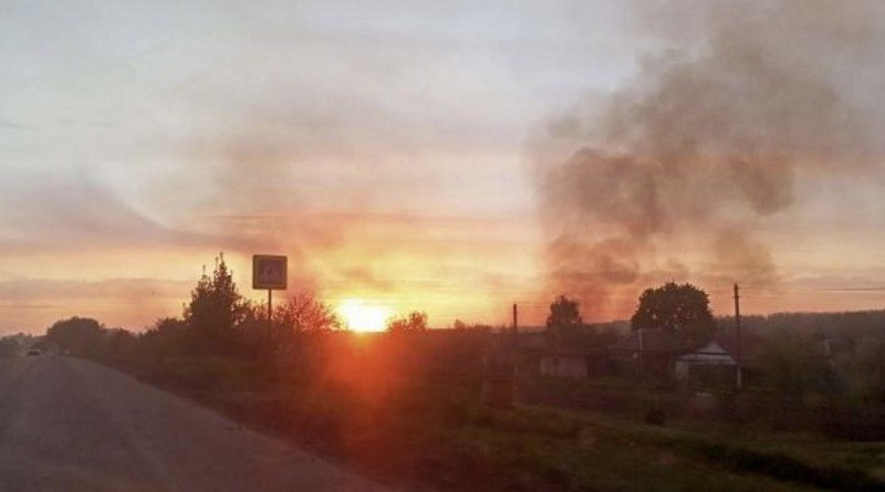 ForPost - Новости : ВСУ обстреляли село в Белгородской области, есть убитый и раненые