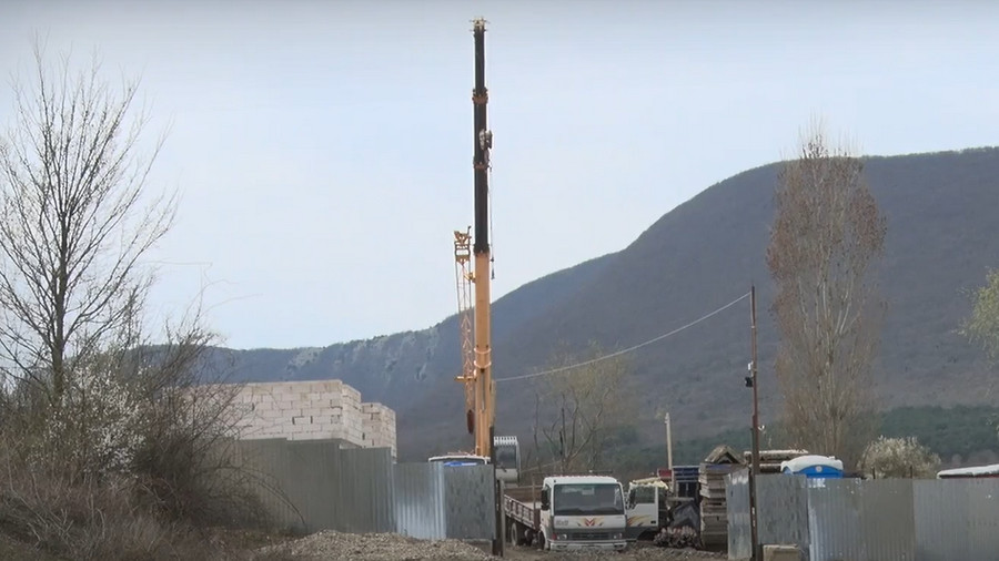 ForPost - Новости : Глава Севприроднадзора считает строительство коттеджного посёлка в Тыловом неприемлемым