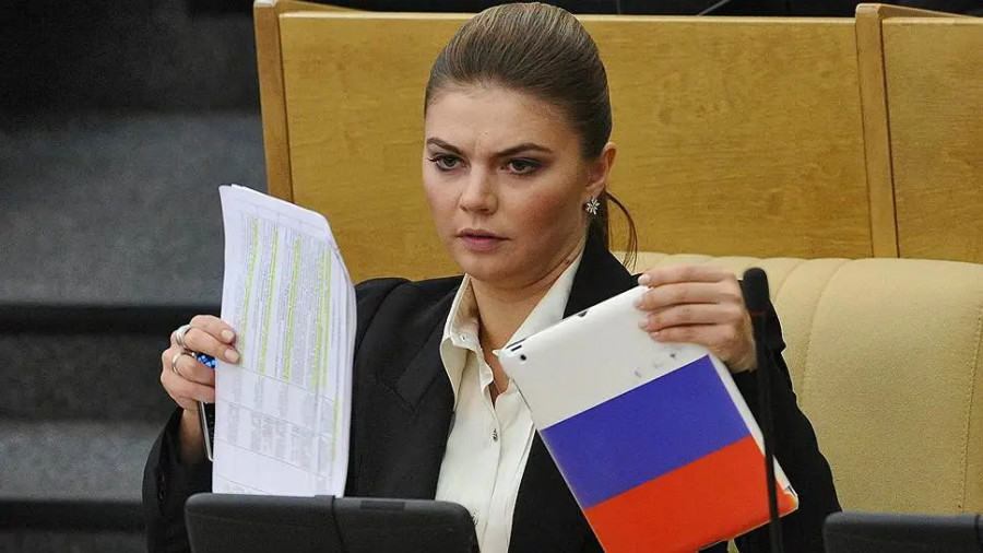 ForPost - Новости : Великобритания ввела санкции против Алины Кабаевой