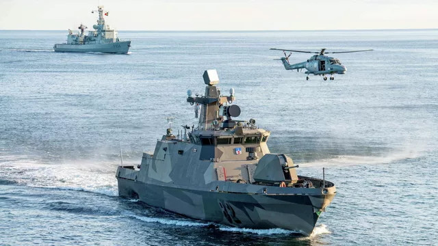 ForPost - Новости : МИД Латвии: Балтийское море и север Европы становятся пространством НАТО