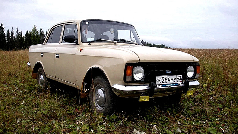 ForPost - Новости : Россияне пересядут с Renault на «Москвич» от Собянина