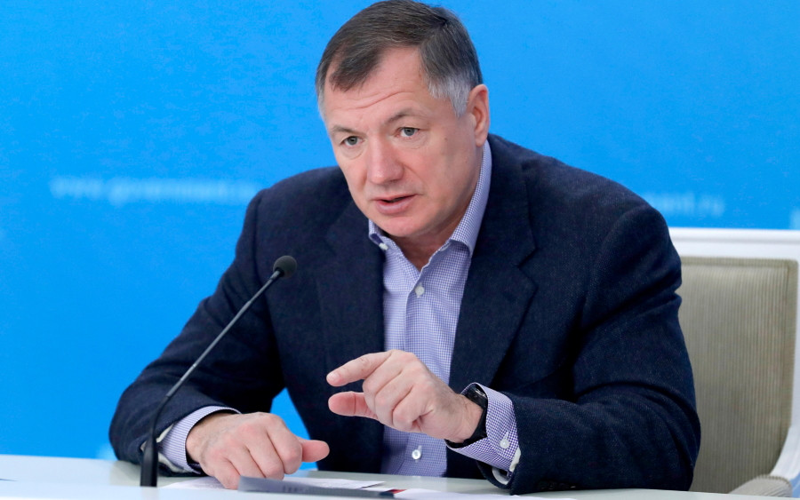 ForPost - Новости : Хуснуллин заявил о готовности поставлять электроэнергию с Запорожской АЭС Украине 