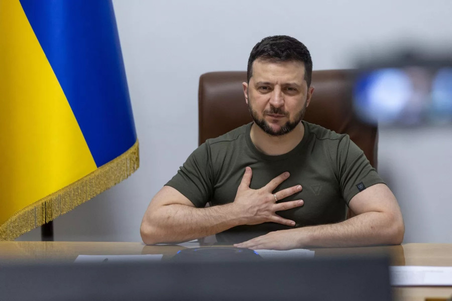 ForPost - Новости : Стоп в переговорах с Украиной: чего выжидает Зеленский