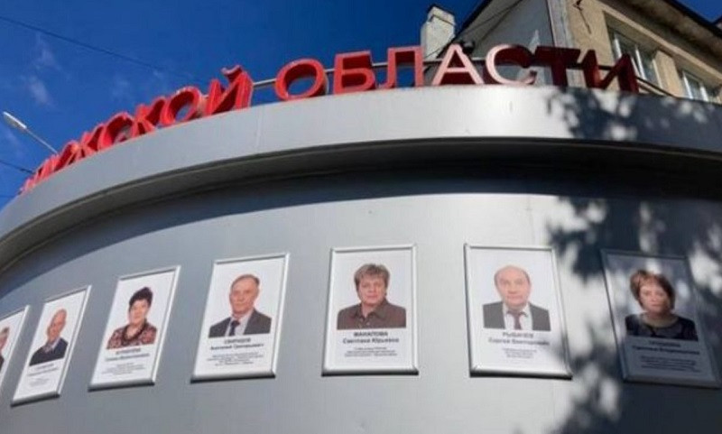 ForPost - Новости : Главврач больницы, где умер ребёнок, попал на областную Доску почёта