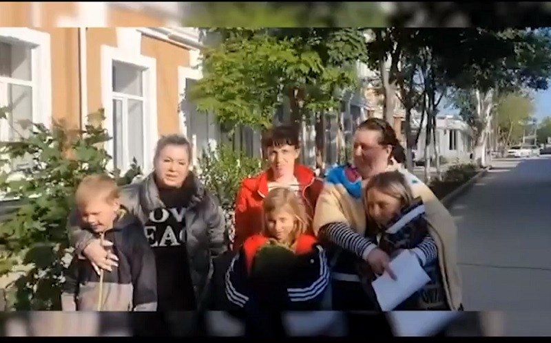 ForPost - Новости : Ирина Волк рассказала подробности о поиске пропавших в Крыму детей