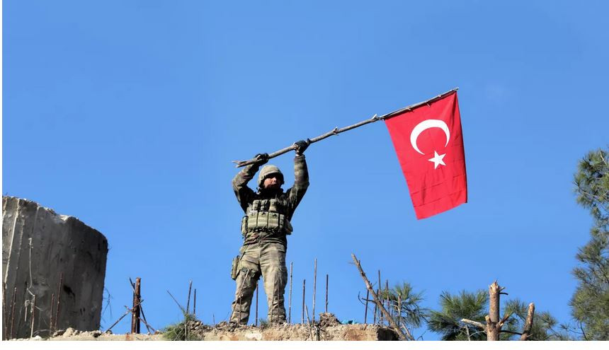 ForPost - Новости : В США призвали исключить Турцию из НАТО