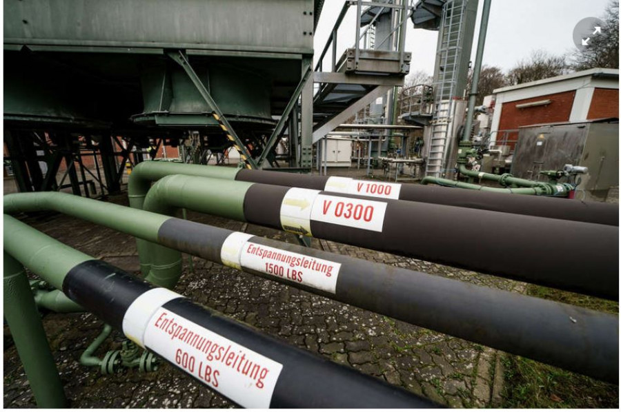 ForPost - Новости : В Германии предложили ликвидировать газораспределительную сеть 