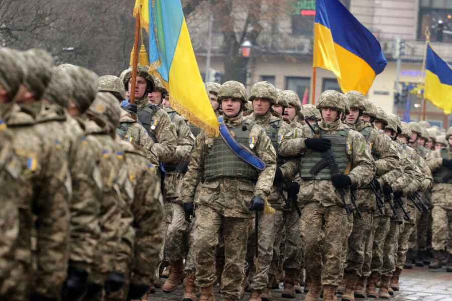 ForPost - Новости : Украинская армия: трезвый взгляд