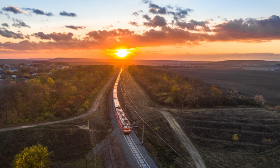 ForPost - Новости : Дополнительный поезд этим летом свяжет Крым с Москвой