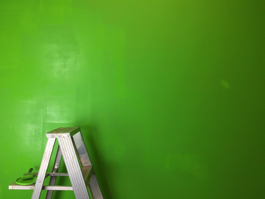ForPost - Новости : В Британии назвали самый гадкий цвет для стен помещения