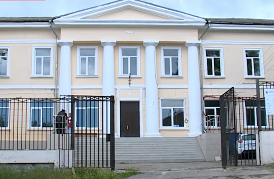 ForPost - Новости : В Севастополе продолжается масштабный капремонт школ