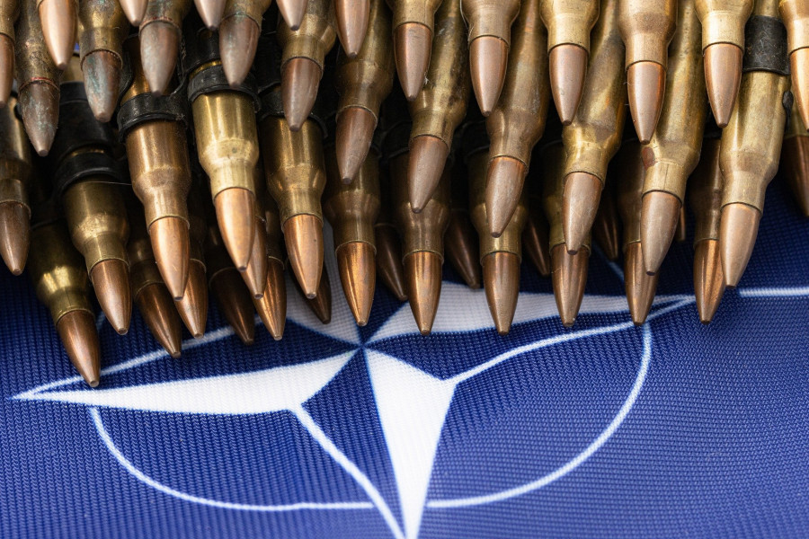 ForPost - Новости : В Великобритании предупредили, что объединённый фронт НАТО находится на грани краха