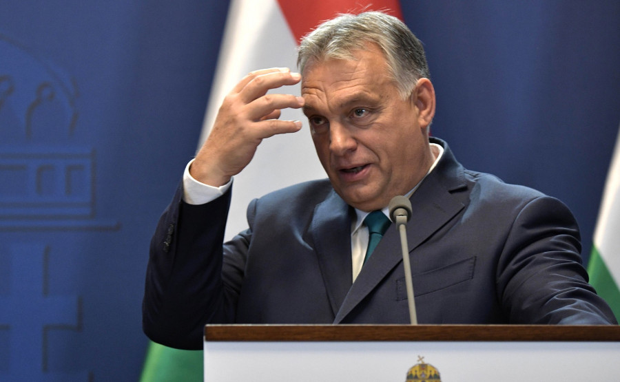 ForPost - Новости : В Венгрии ввели чрезвычайное положение в связи с украинским кризисом