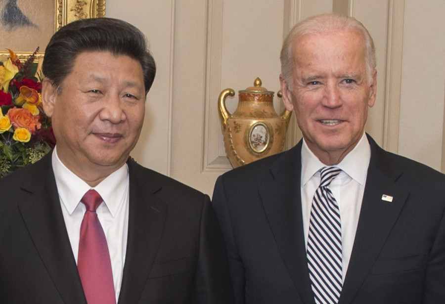ForPost - Новости : В США заявили, что только Китай может изменить мировой порядок