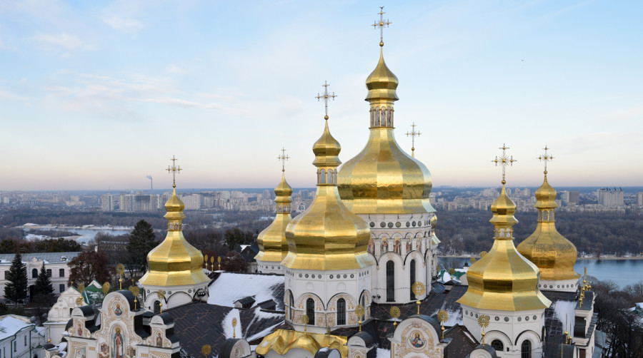 ForPost - Новости : Собор УПЦ принял решение объявить независимость от Московского патриархата 