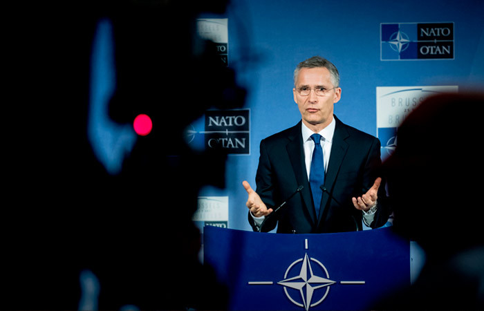 ForPost - Новости : Столтенберг связал скорое вступление Швеции и Финляндии в НАТО с выполнением условий Турции