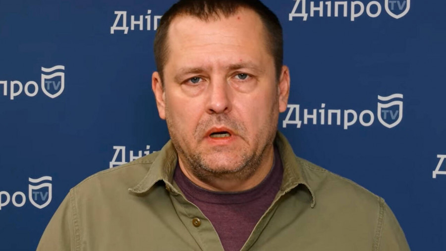ForPost - Новости : Мэр Днепра назвал «полным гуаном» информационную политику Киева
