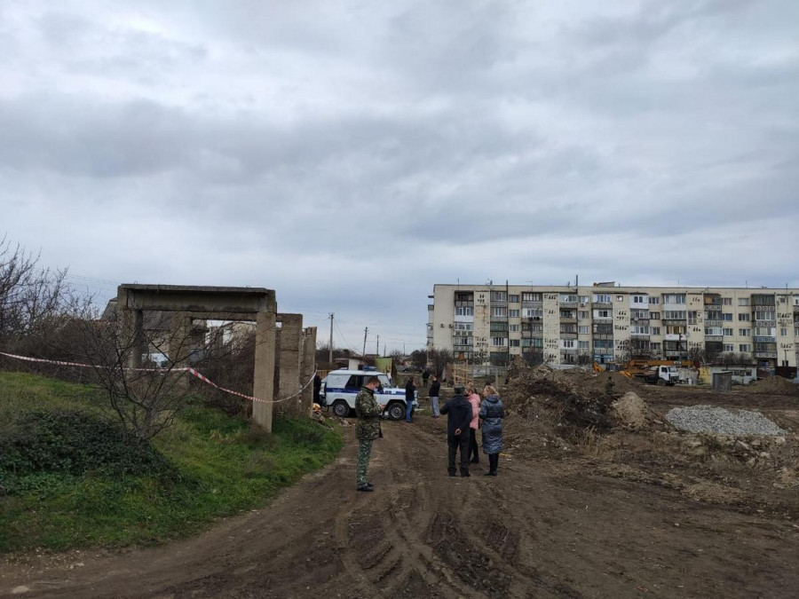 ForPost - Новости : В Севастополе выявлено более трехсот опасных недостроев 