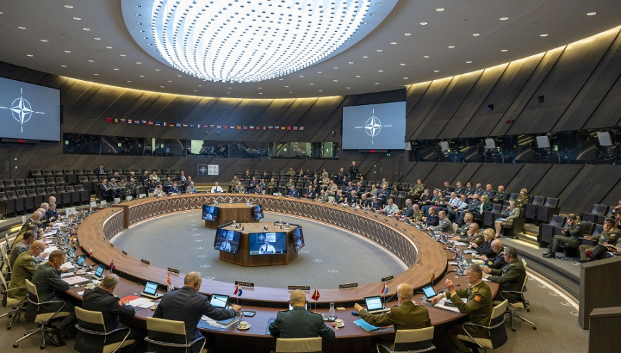 ForPost - Новости : В Китае рассказали, почему невозможно единство членов НАТО