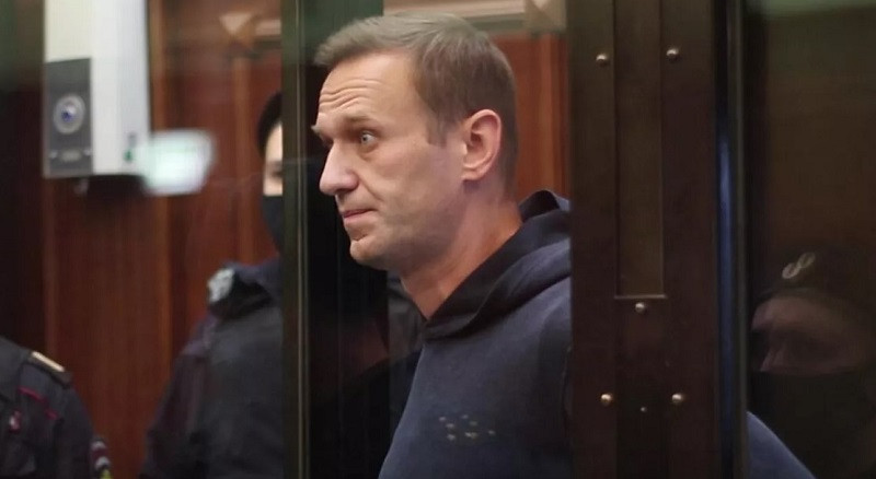 ForPost - Новости : Плюс 15 лет: Навальному грозит ещё один срок по новому делу